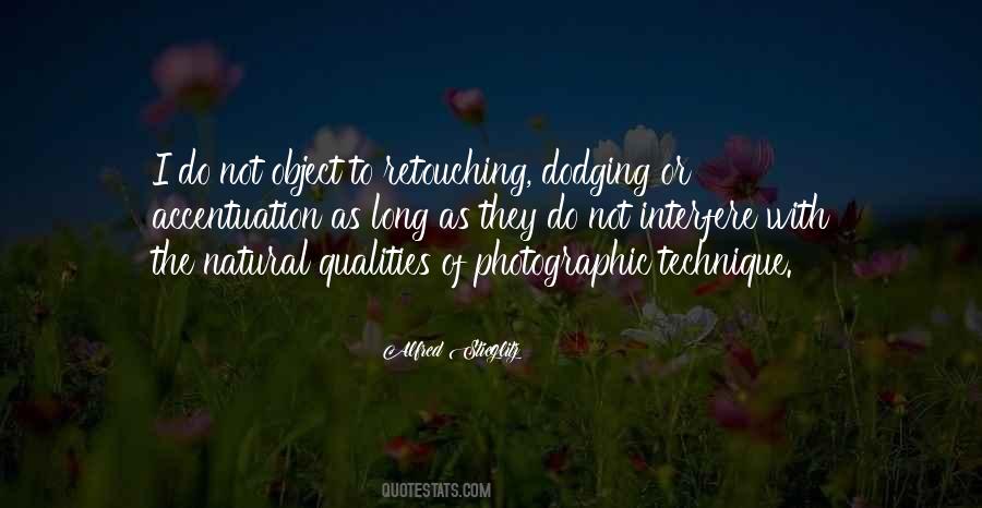 Quotes About Alfred Stieglitz #356649