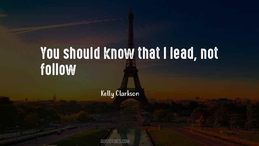 Quotes About Kelly Clarkson #1422566