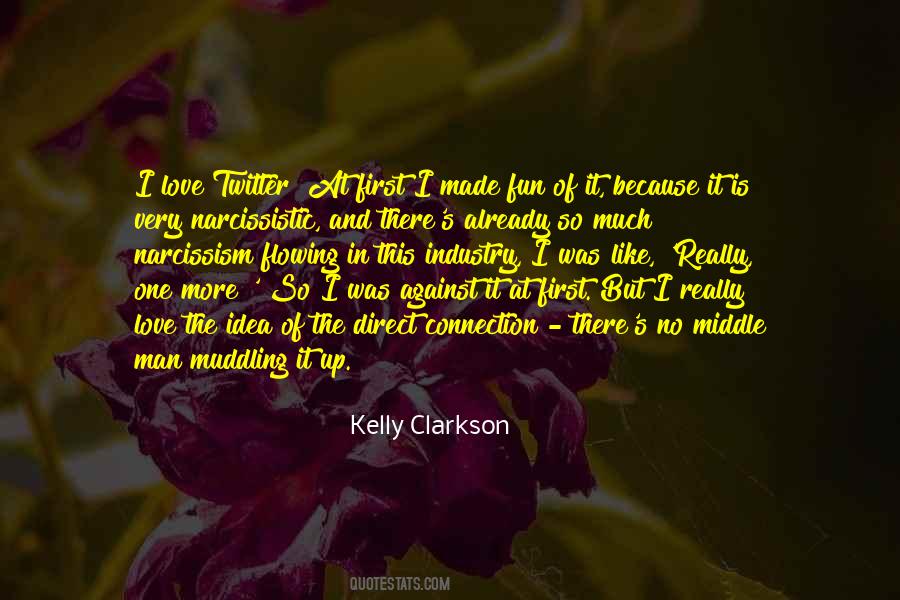 Quotes About Kelly Clarkson #1449545