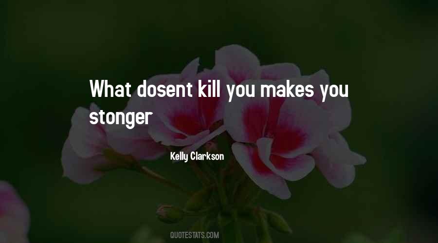 Quotes About Kelly Clarkson #1511142
