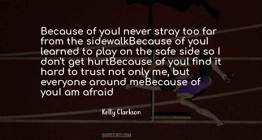 Quotes About Kelly Clarkson #1608718