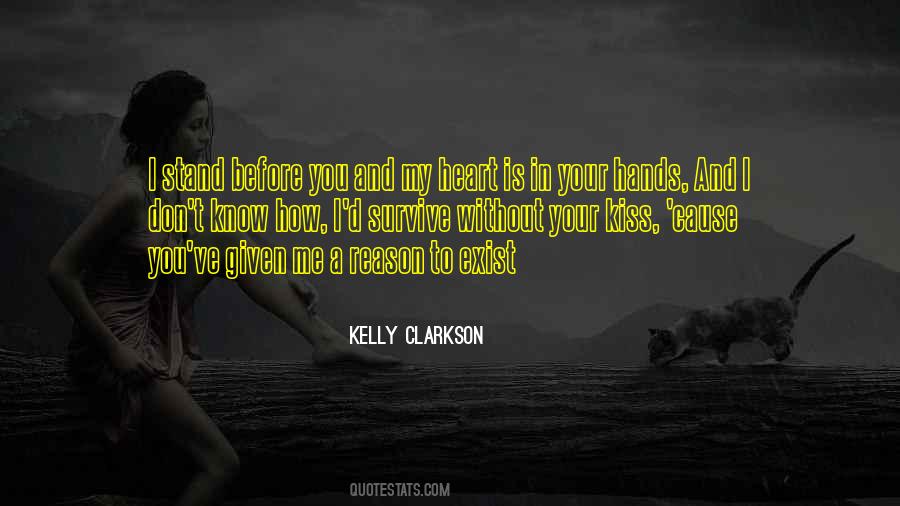 Quotes About Kelly Clarkson #34945