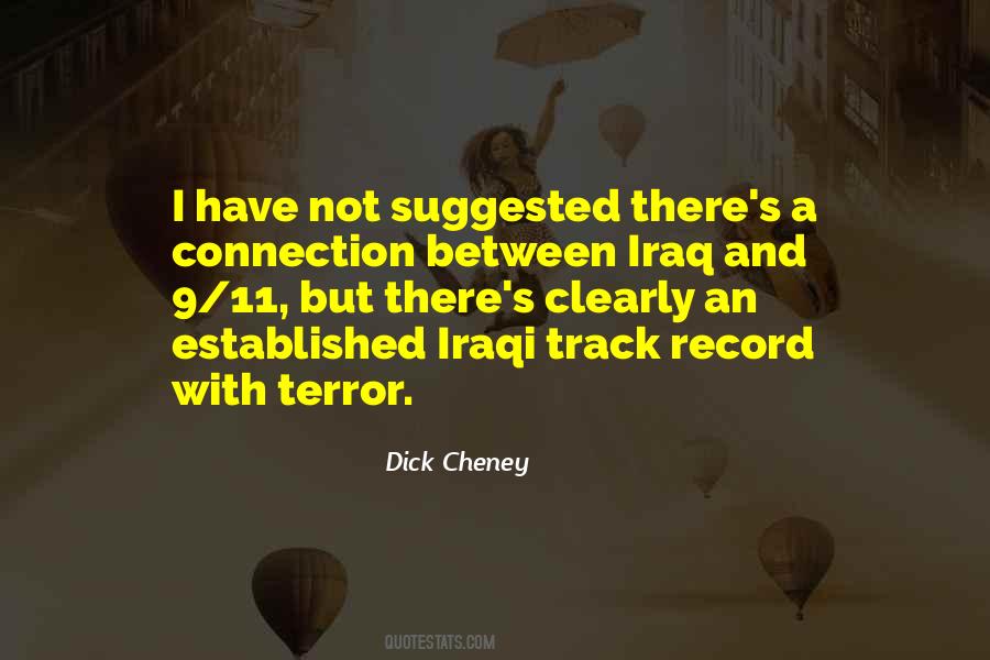 Quotes About Dick Cheney #390872