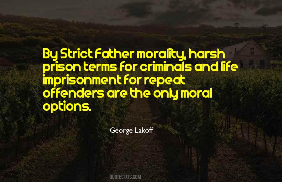 Strict Father Quotes #449729