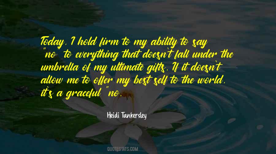 Quotes About Heidi #132507