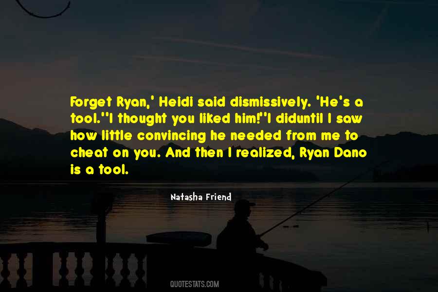 Quotes About Heidi #1671387