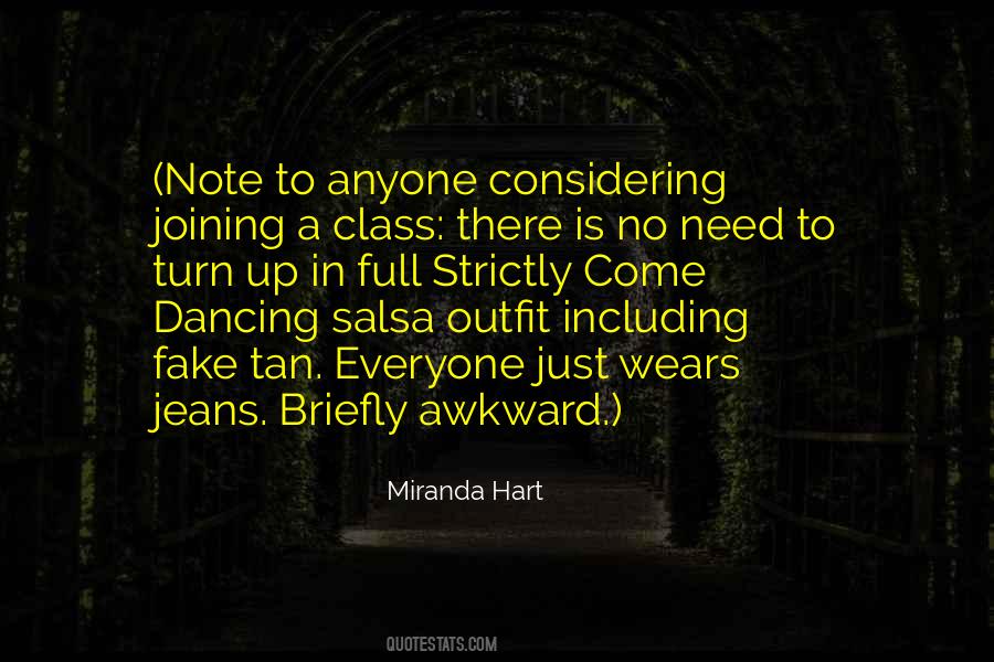 Strictly Come Dancing Quotes #121451