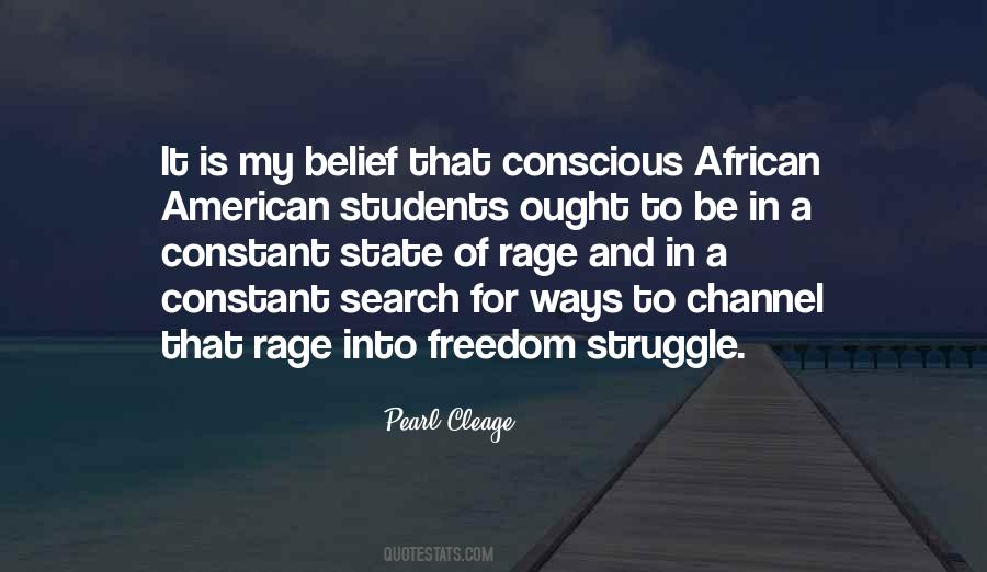 Quotes About Struggle For Freedom #13869