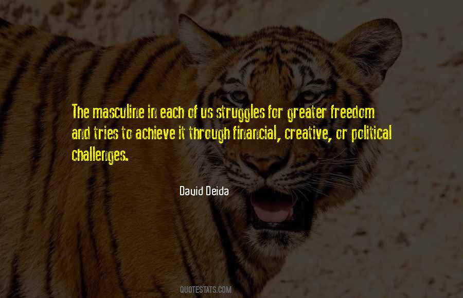 Quotes About Struggle For Freedom #146114