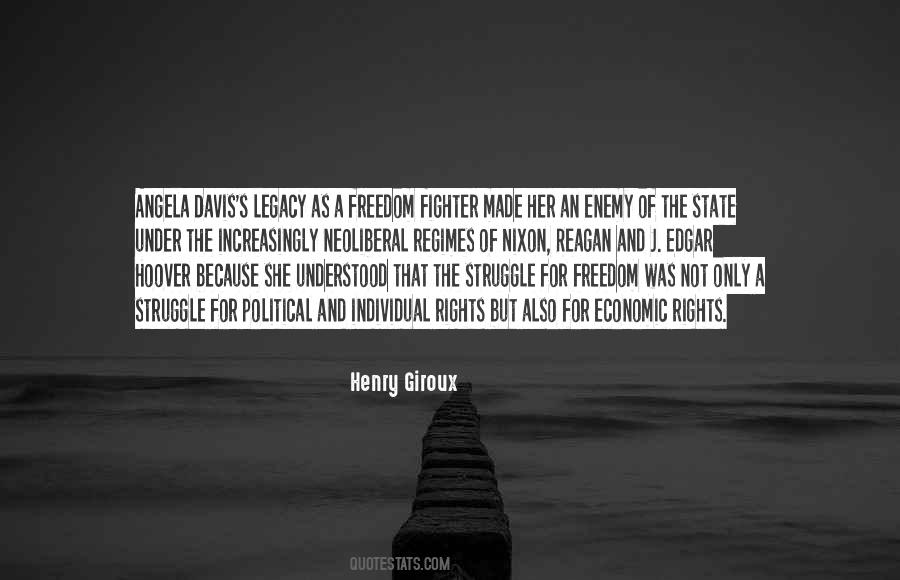 Quotes About Struggle For Freedom #820031