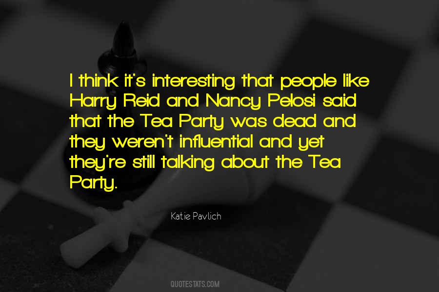 Quotes About Nancy Pelosi #285828