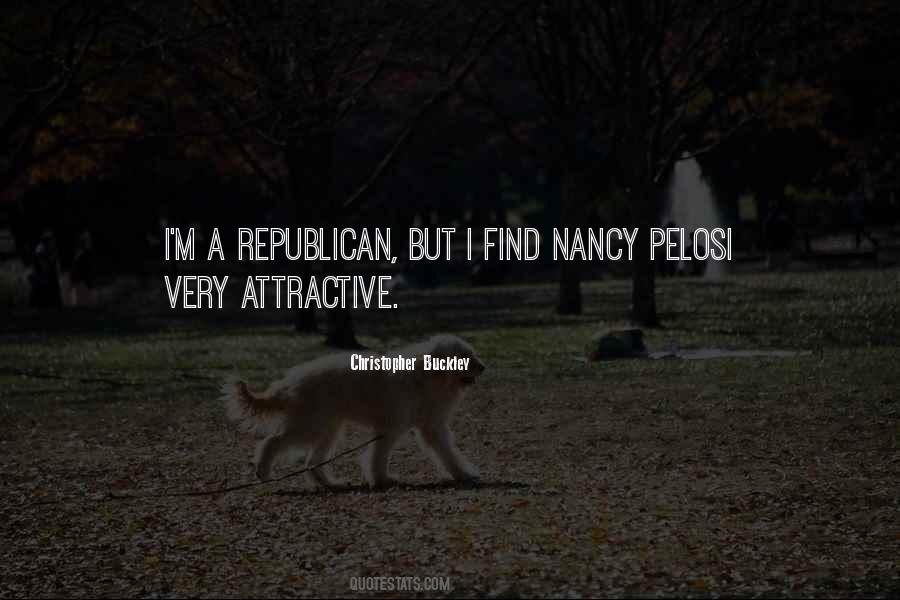 Quotes About Nancy Pelosi #292825