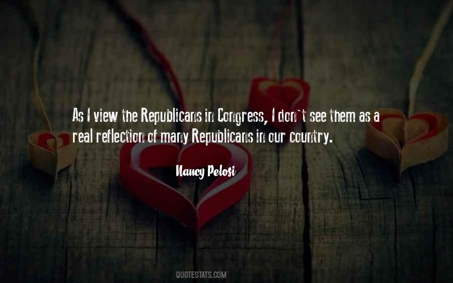Quotes About Nancy Pelosi #357671