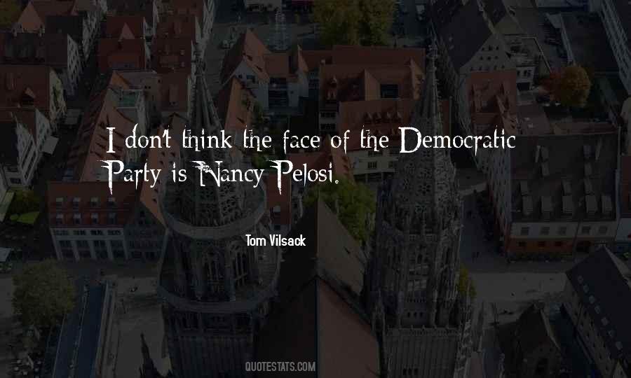 Quotes About Nancy Pelosi #773097