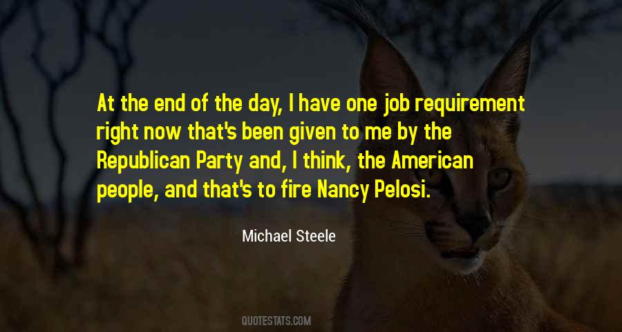 Quotes About Nancy Pelosi #894688