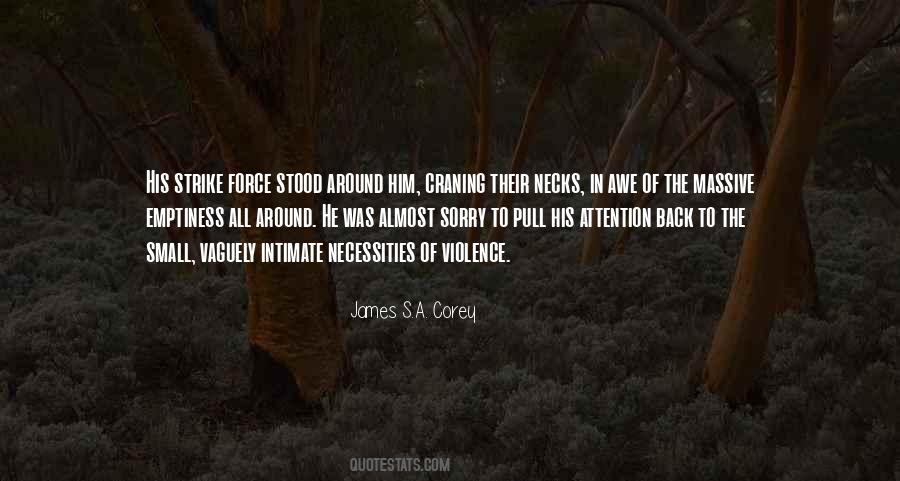 Strike Back Quotes #1817167