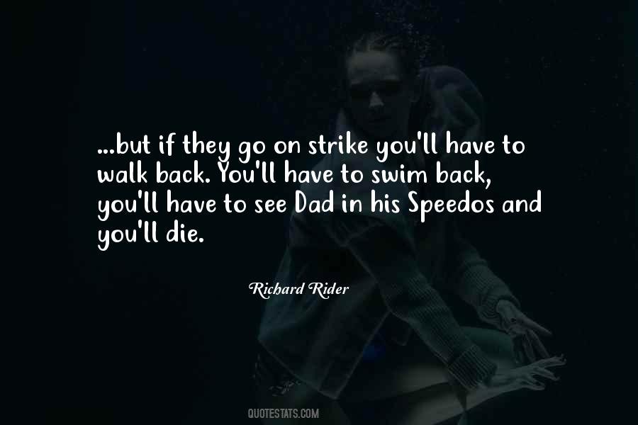 Strike Back Quotes #440939