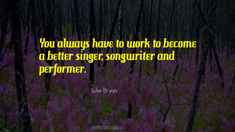 Quotes About Luke Bryan #1048492