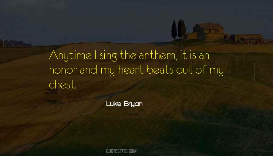 Quotes About Luke Bryan #1071862