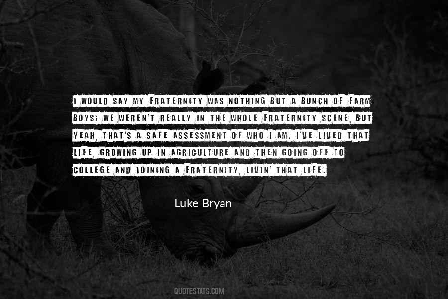 Quotes About Luke Bryan #1745991