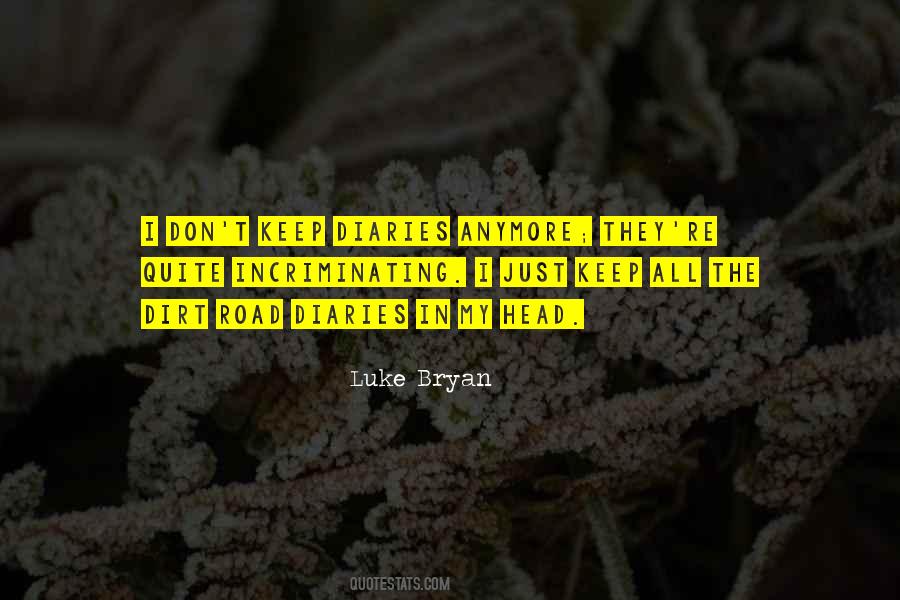 Quotes About Luke Bryan #776048