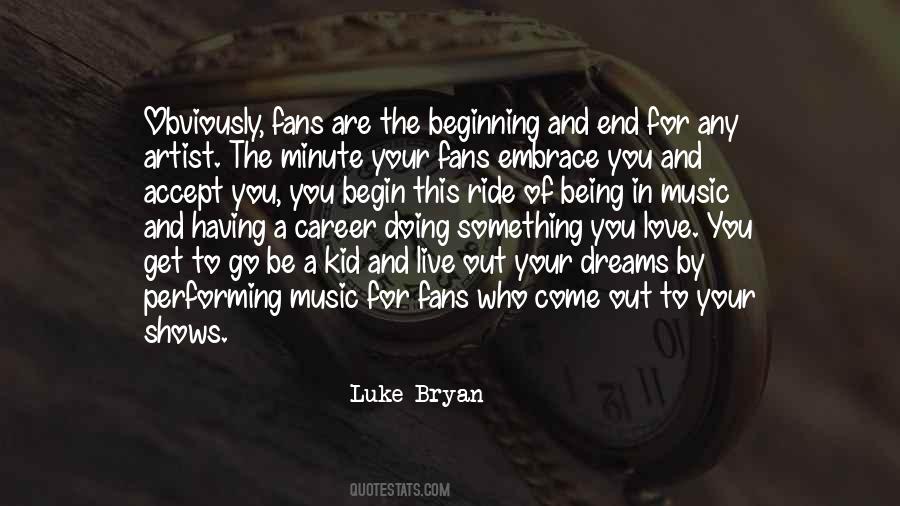 Quotes About Luke Bryan #913465