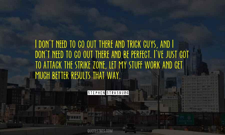 Strike Out Quotes #145329