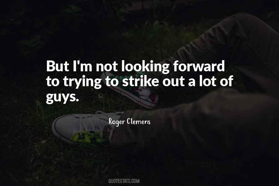 Strike Out Quotes #605574