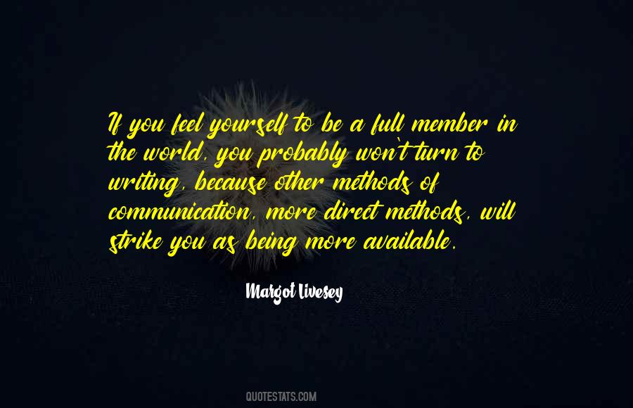 Strike Quotes #1692474