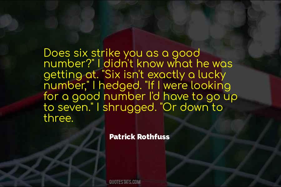 Strike Quotes #1751660