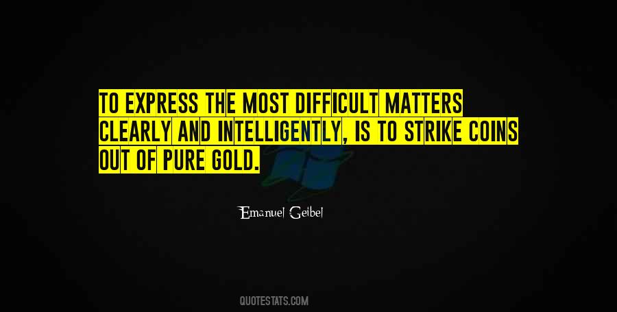 Strike Quotes #1754726