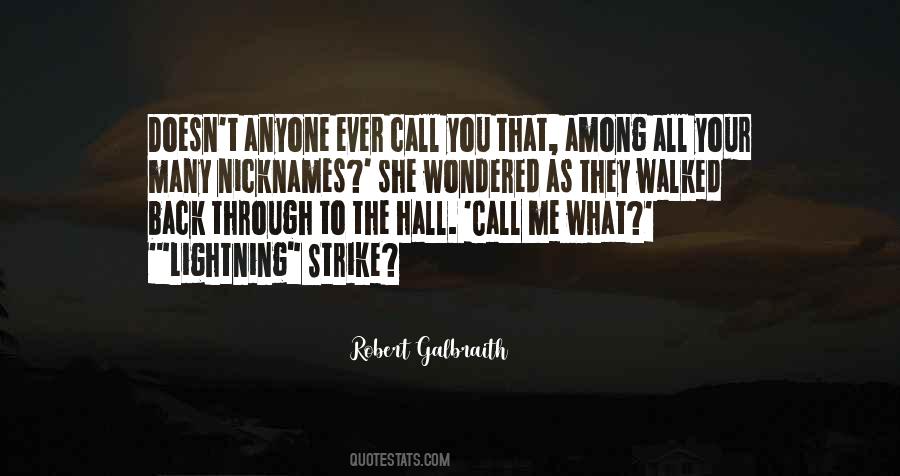 Strike Quotes #1870991