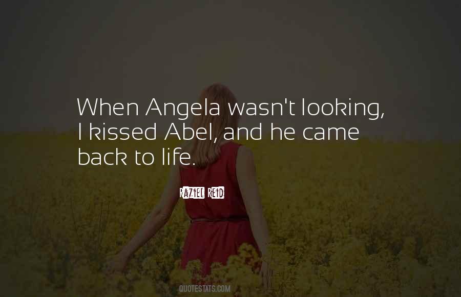 Quotes About Abel #337331