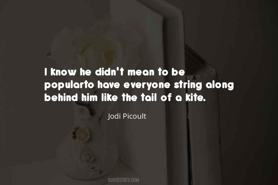 String Quotes #1209283