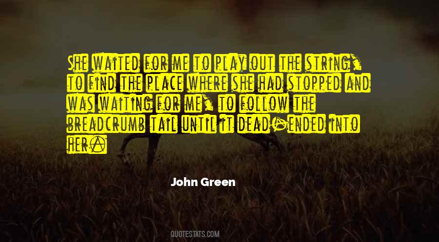 String Quotes #1211414