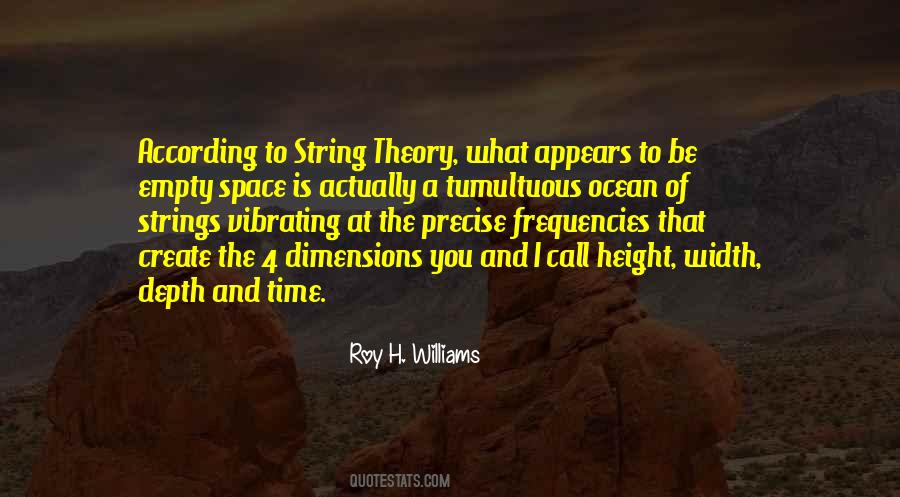 String Quotes #1238836