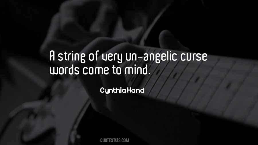 String Quotes #1270151