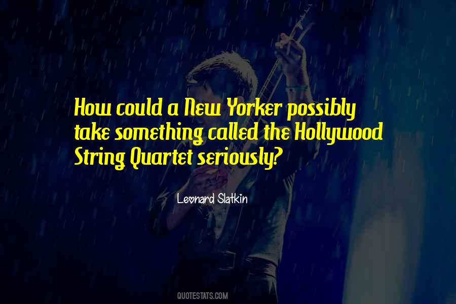 String Quotes #1271984