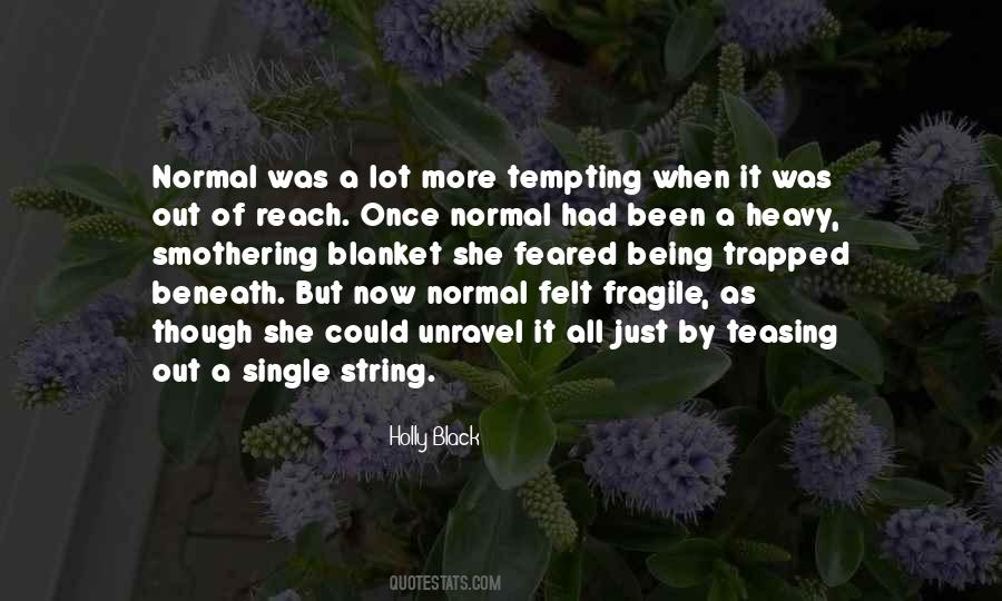String Quotes #1278605