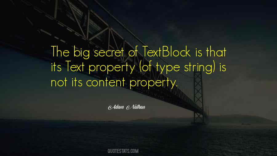 String Quotes #1311224