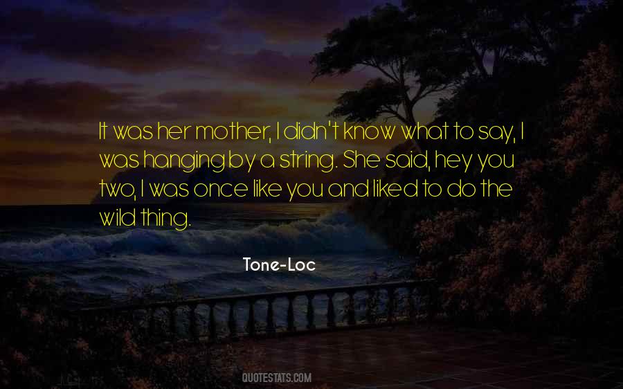 String Quotes #1326336