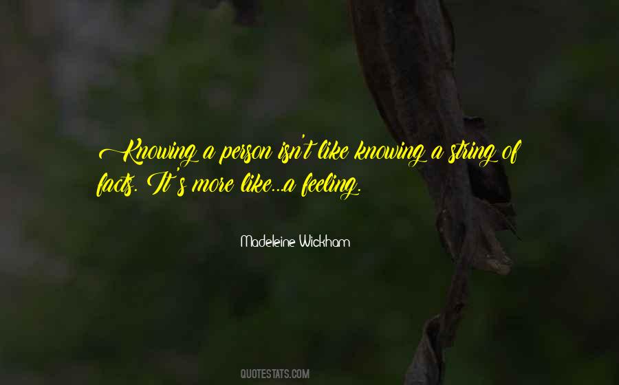 String Quotes #1410380
