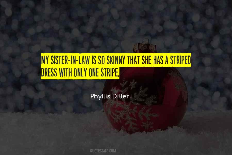 Striped Dress Quotes #1851042