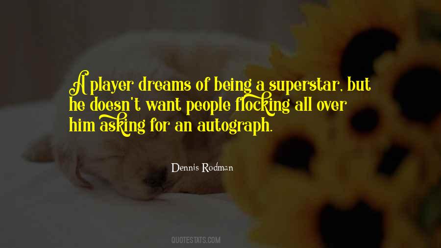 Quotes About Being A Player #915415