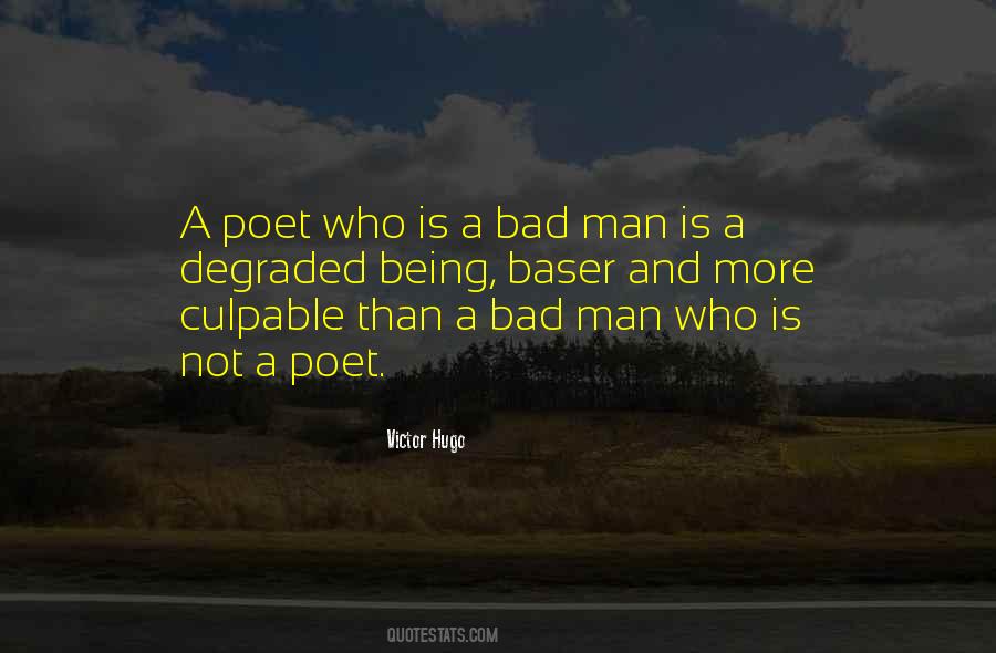 Quotes About Being A Poet #1035562
