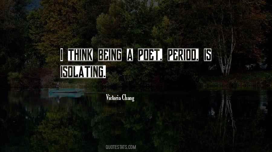 Quotes About Being A Poet #1668585