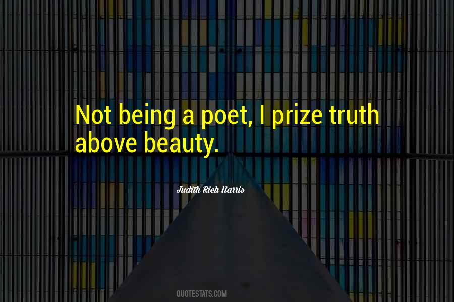 Quotes About Being A Poet #787100