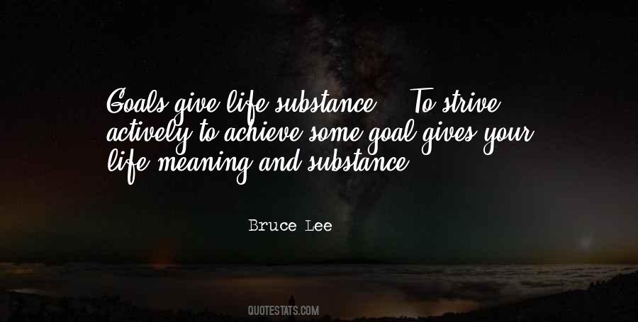 Strive To Achieve Quotes #35361