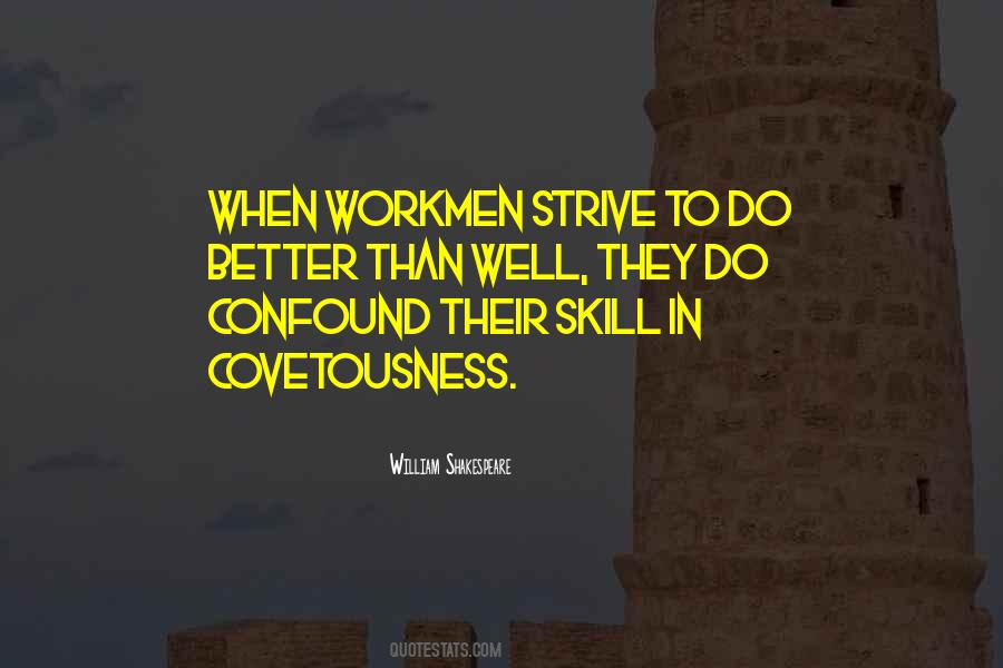 Strive To Get Better Quotes #683801