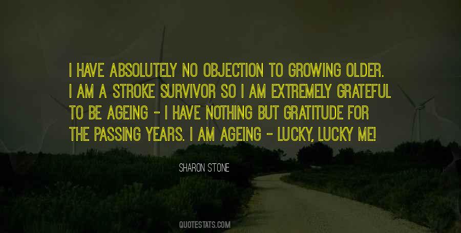 Stroke Survivor Quotes #763494